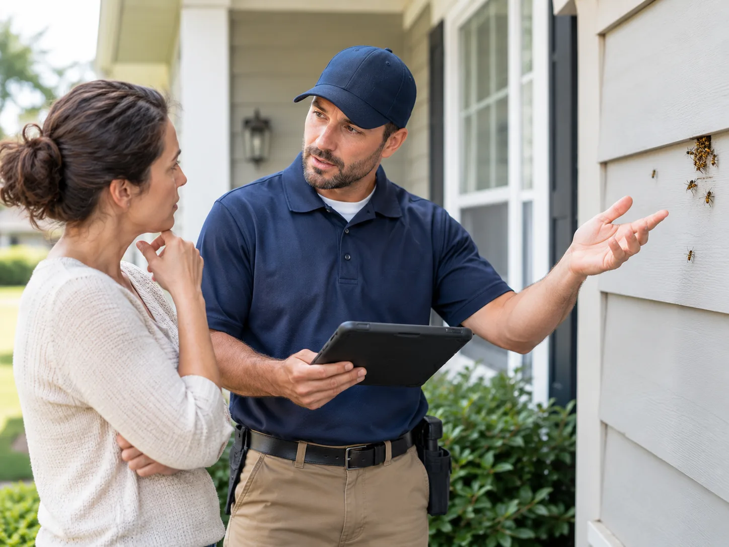 Pest Control Whitesville, KY FAQs